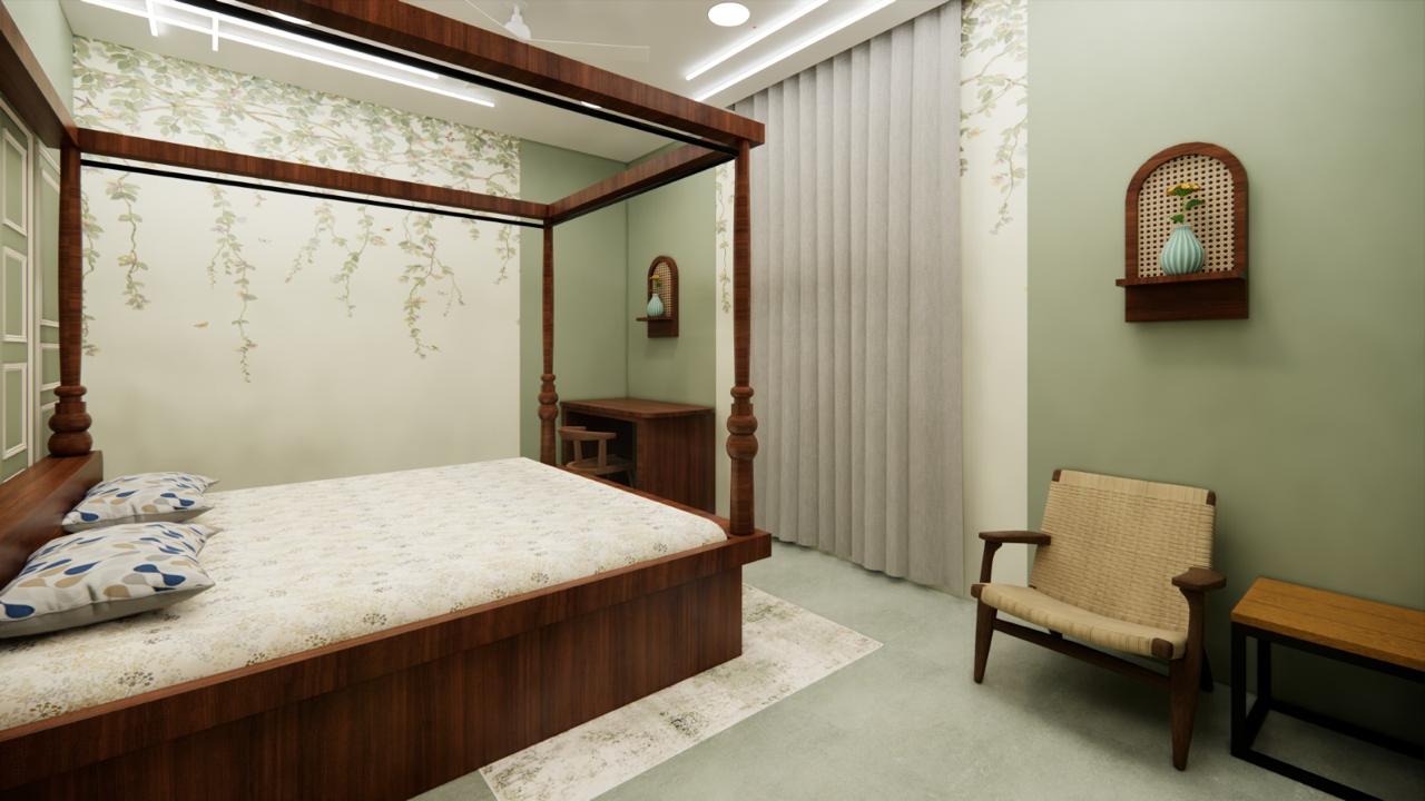 Duplex Interior Design