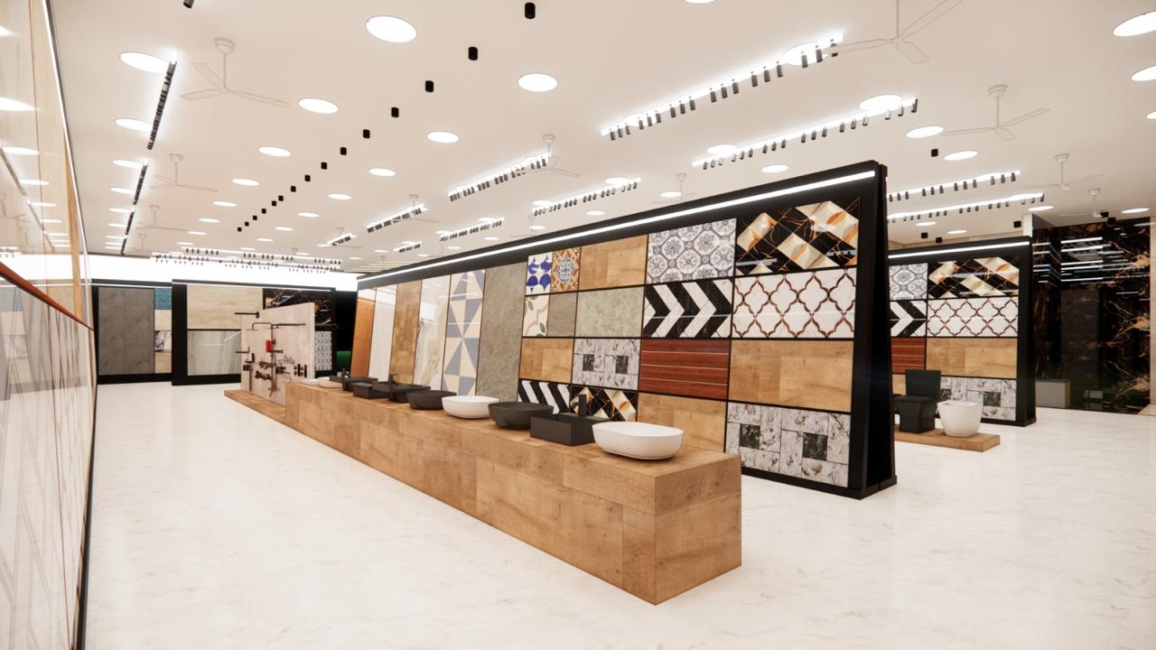 Khened Tile Showroom