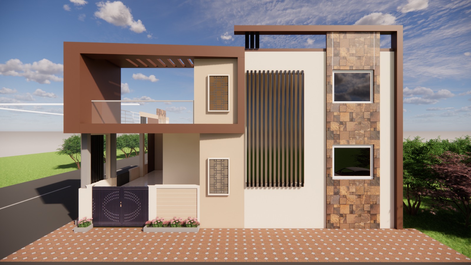 Chandrashekhar House